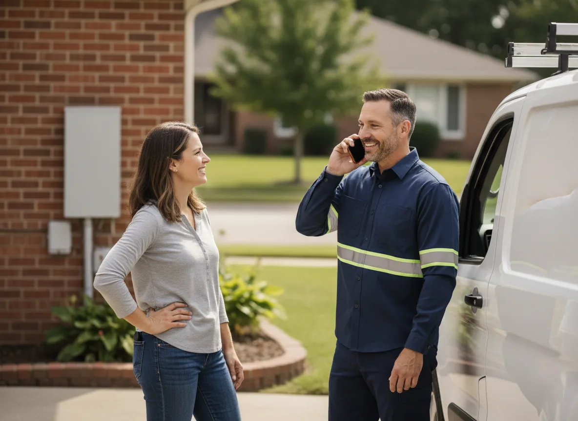 Electrical repair frequently asked questions in Lamoni, IA